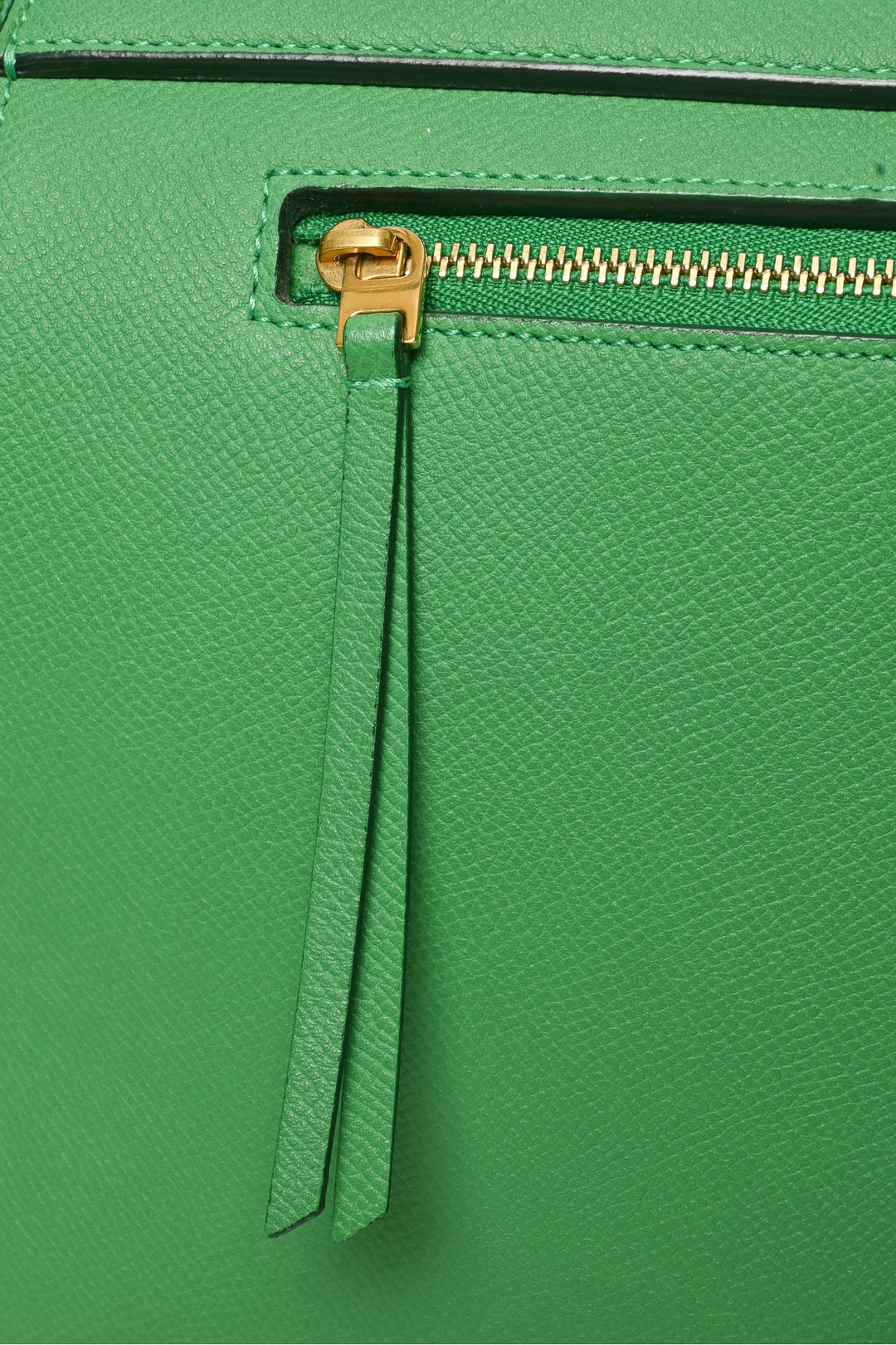 Celine Grained Calfskin 2015 Mini Belt Bag Tote