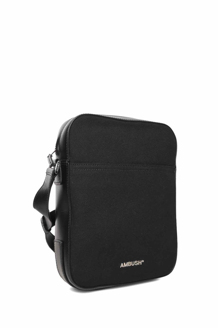 Ambush Canvas & Leather Crossbody