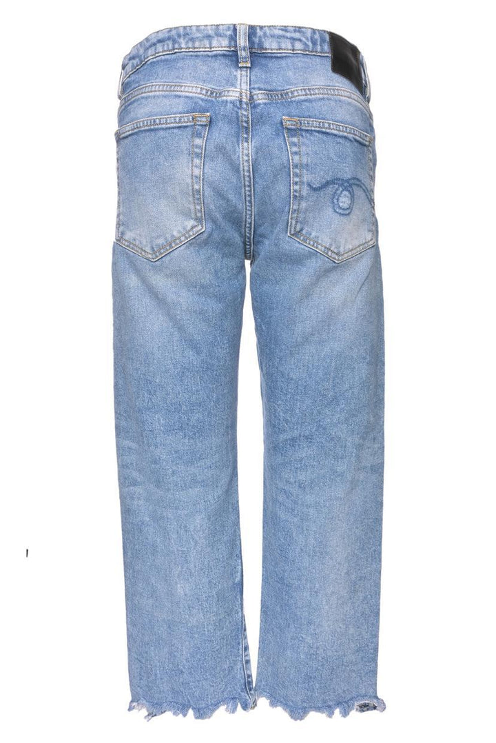 R13 Size 29 Straight w/ Rips Jeans