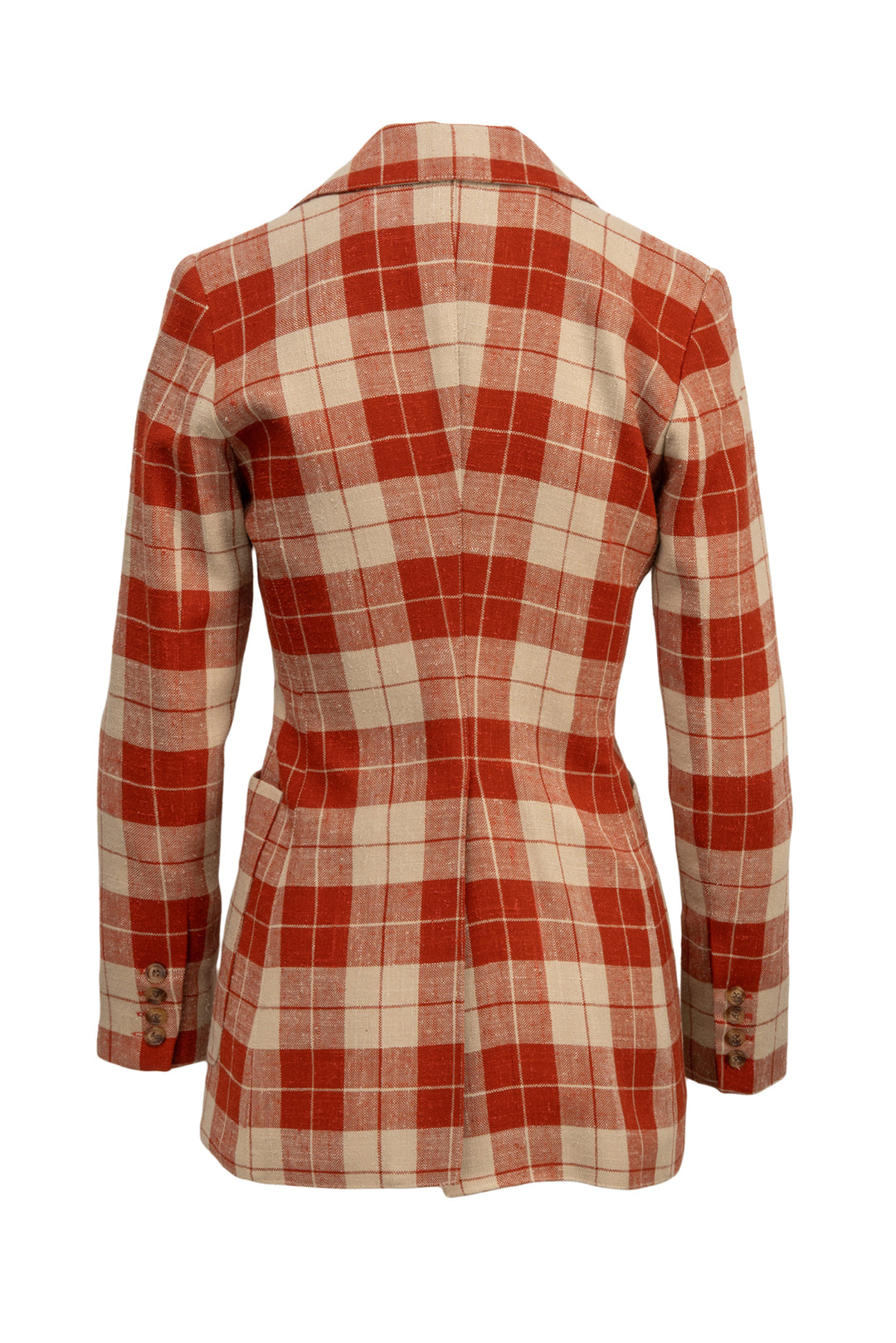 Smythe Size 2 Single Button Blazer