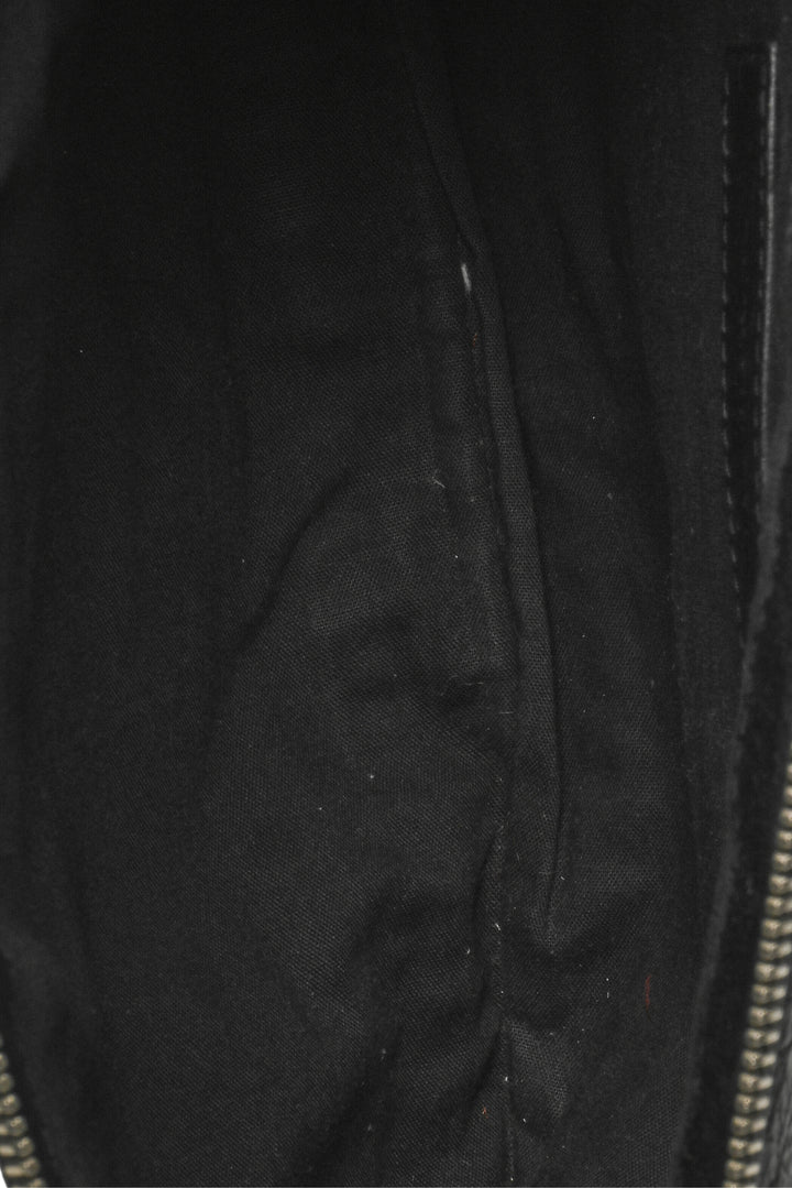 Balenciaga Lambskin Leather Classic Clip Clutch