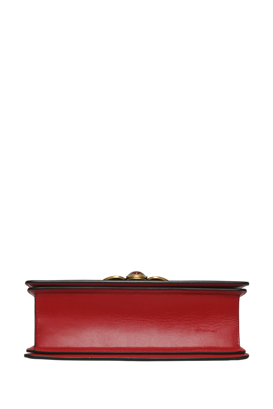Gucci Sylvie Web Small Queen Margaret Top Handle Bag
