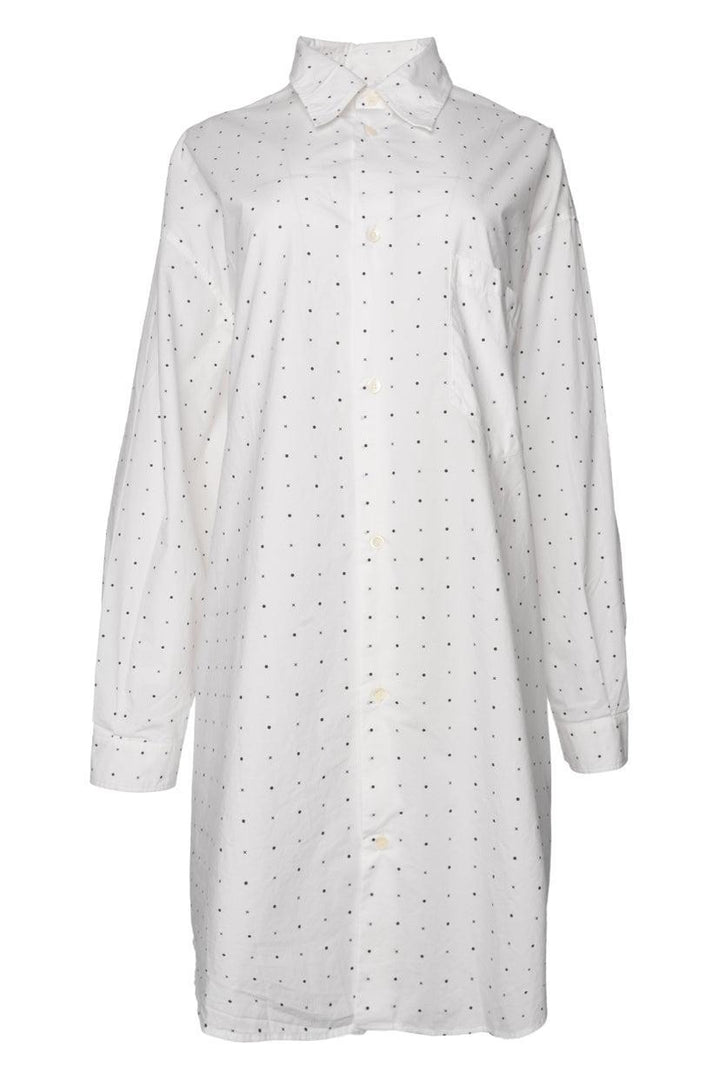 MM6 Size M Oversized Cotton Shirt