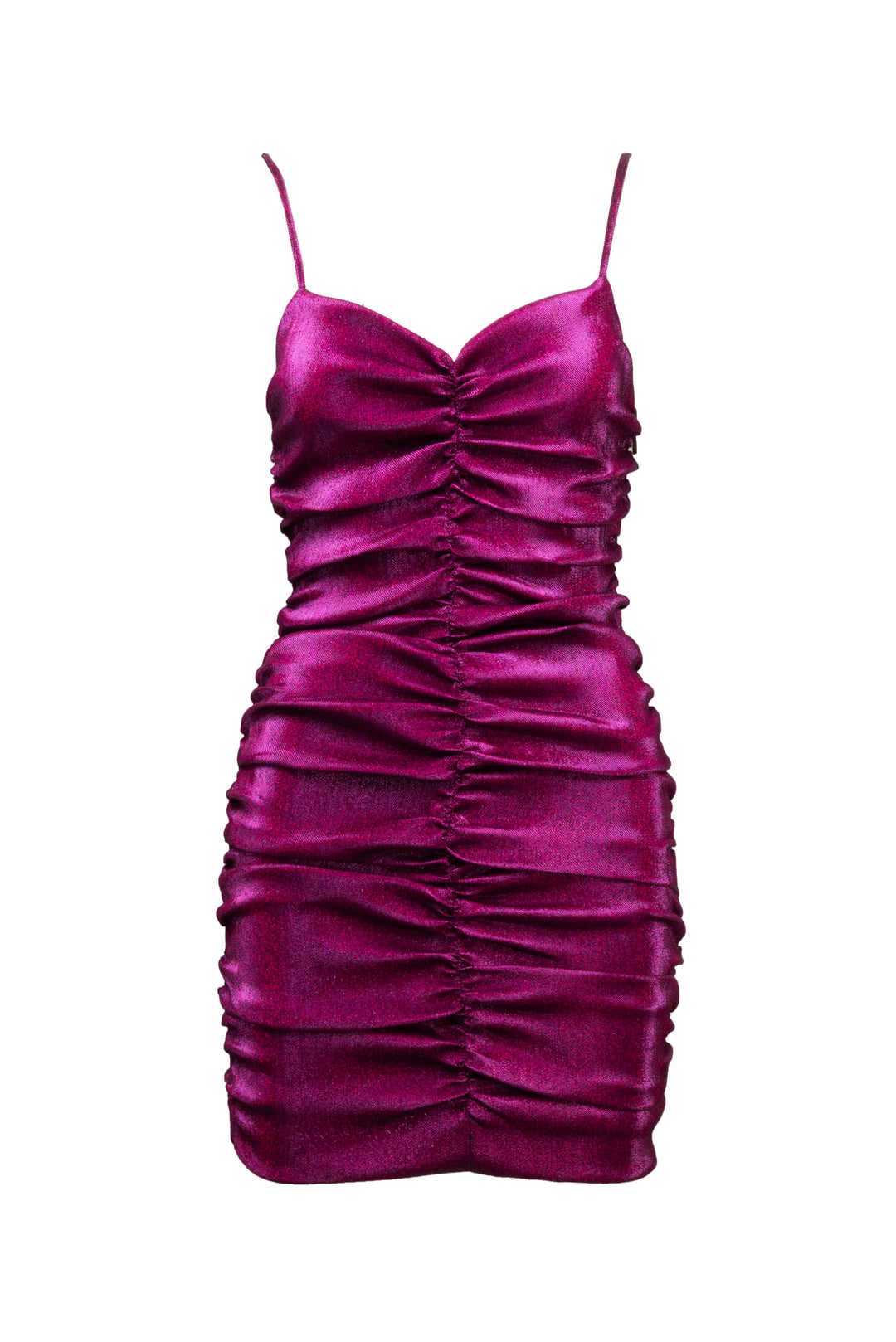 Area Size M Ruched Dress