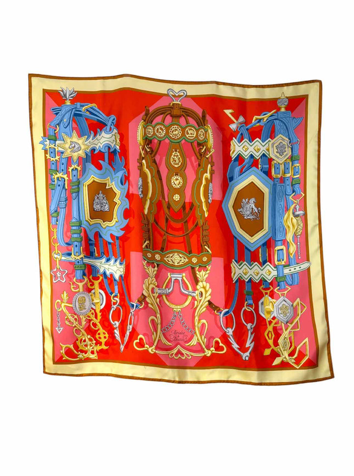 Hermes Scarf