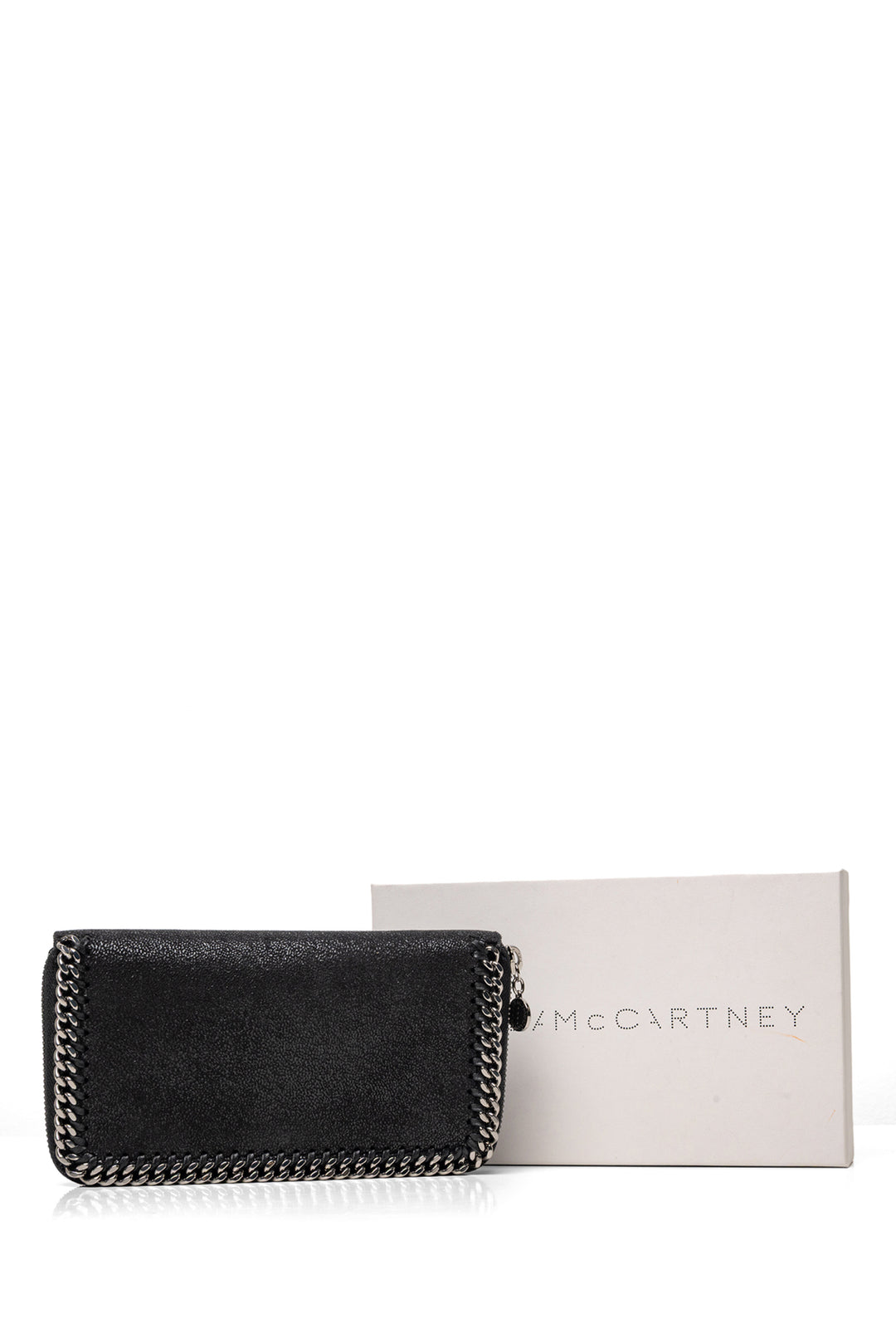 Stella Mccartney Falabella Continental Wallet