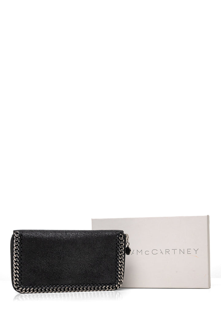 Stella Mccartney Falabella Continental Wallet