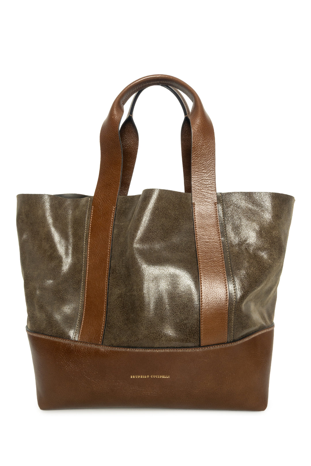 Brunello Cucinelli Monili Beaded Large Tote & Clutch