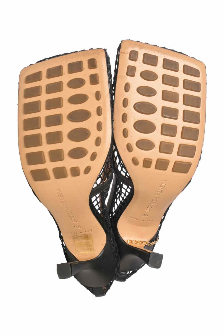 Bottega Veneta Size 36 Stretch Pumps