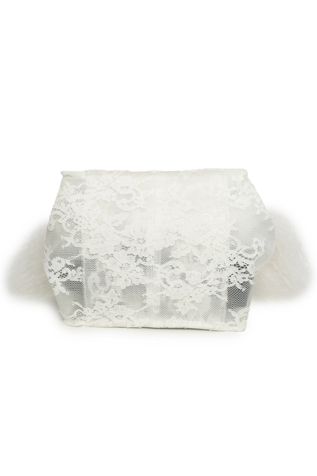 Ermanno Scervino Lace Tote