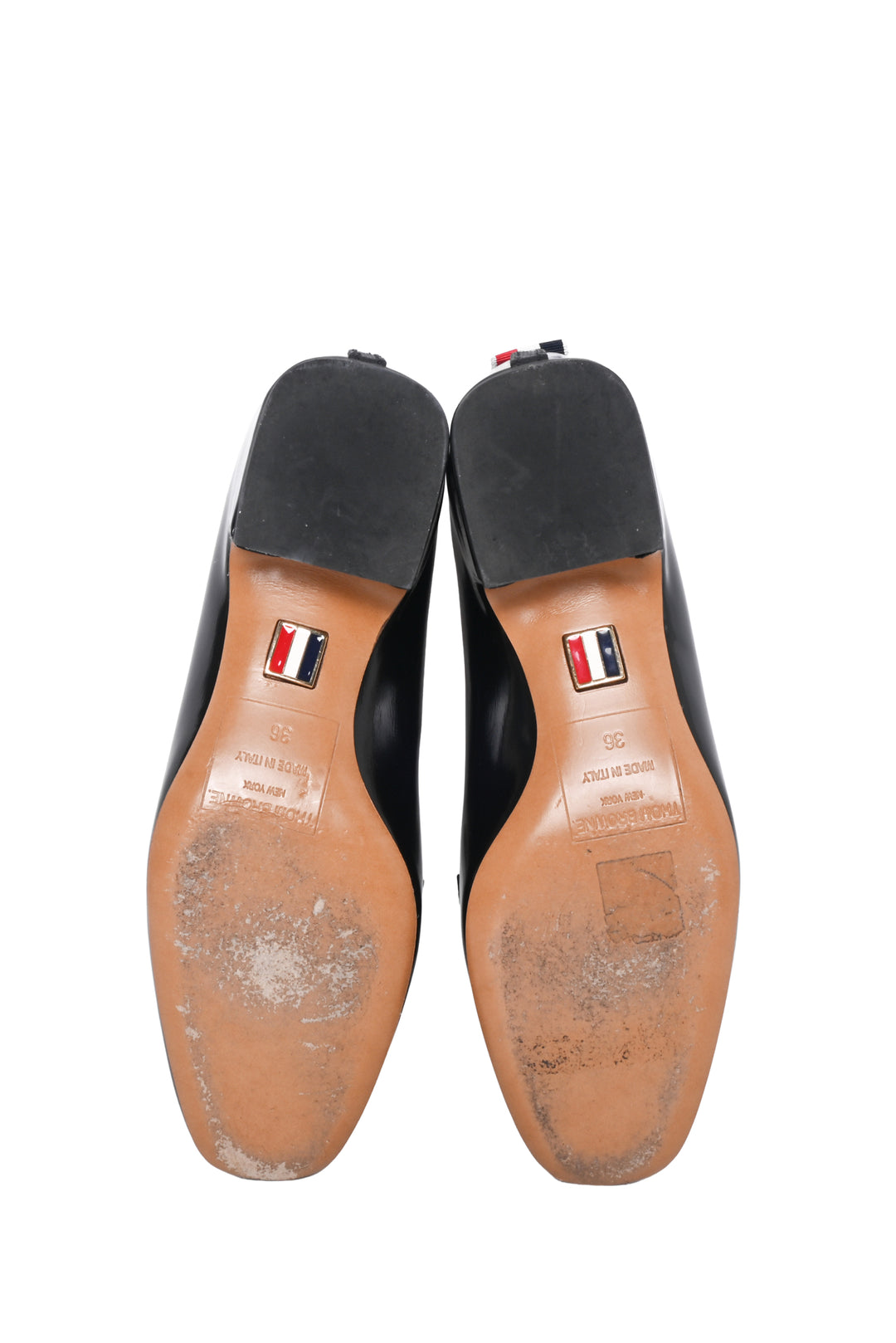 Thom Browne Size 36 Brogue Pumps
