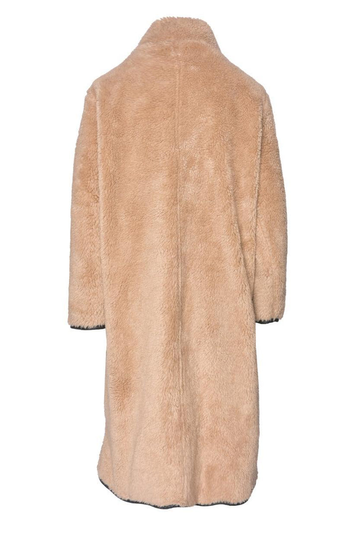 Anine Bing Size S Ryder Faux Fur Coat