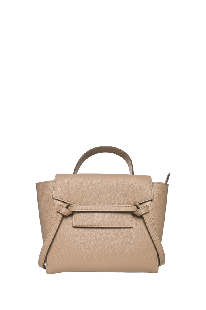 Celine 2018 Nano Belt Bag