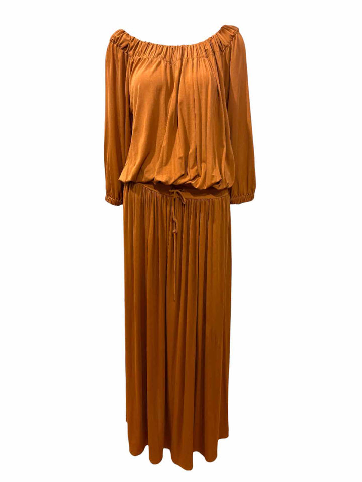 Maxmara Size 10 Maxi Dress