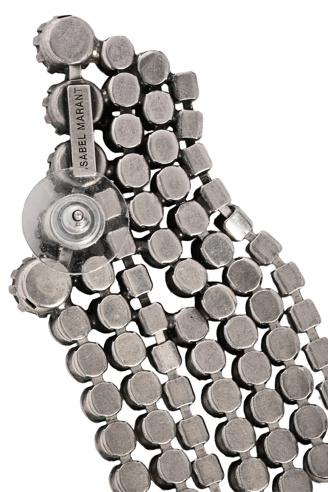 Isabel Marant Crystal Dangle Earrings