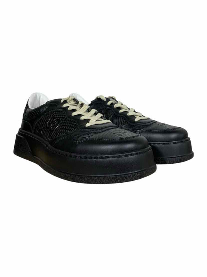 Gucci Size 9.5 Men's Chunky GG Embossed Sneakers