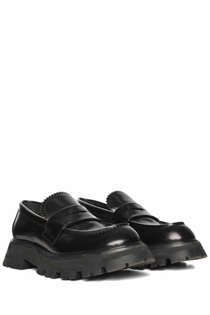 Alexander Mcqueen Size 35.5 Loafers