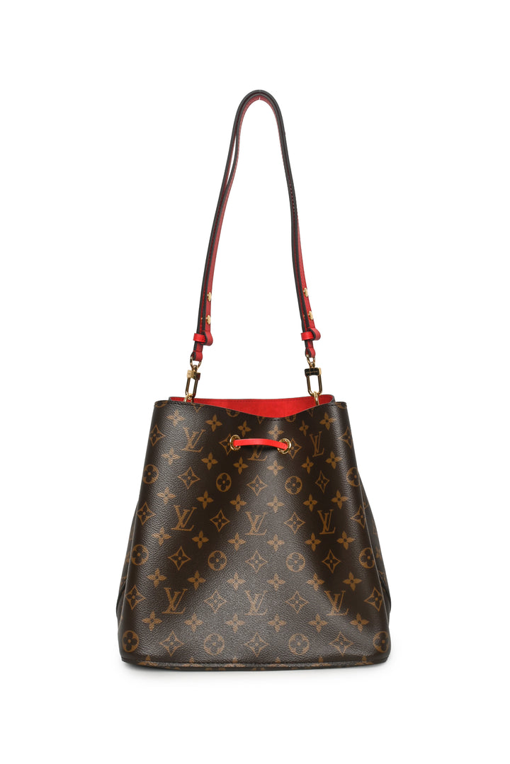Louis Vuitton Neonoe MM Bucket Bag