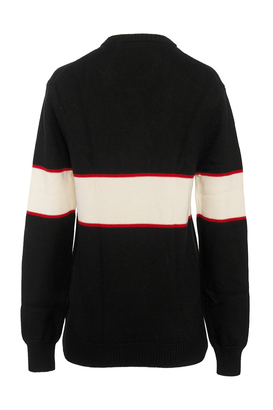 Givenchy Size S Logo Wool Knit Sweater