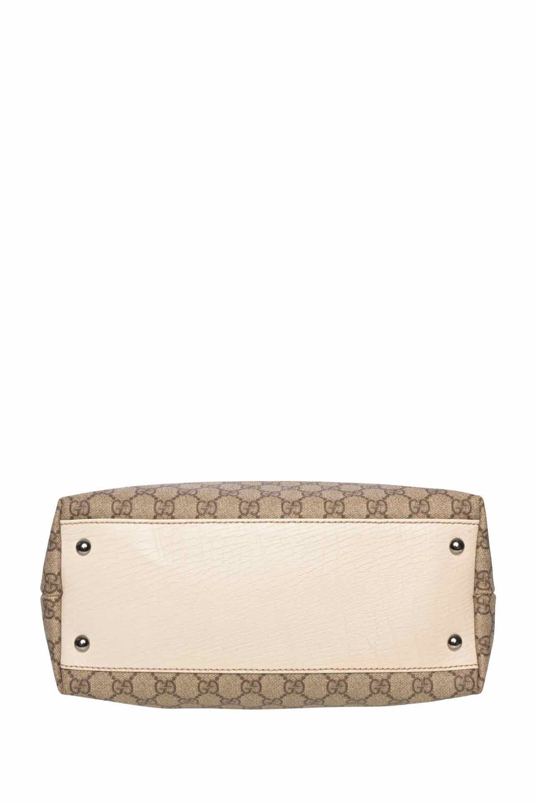 Gucci GG Supreme Large Vertical Tote