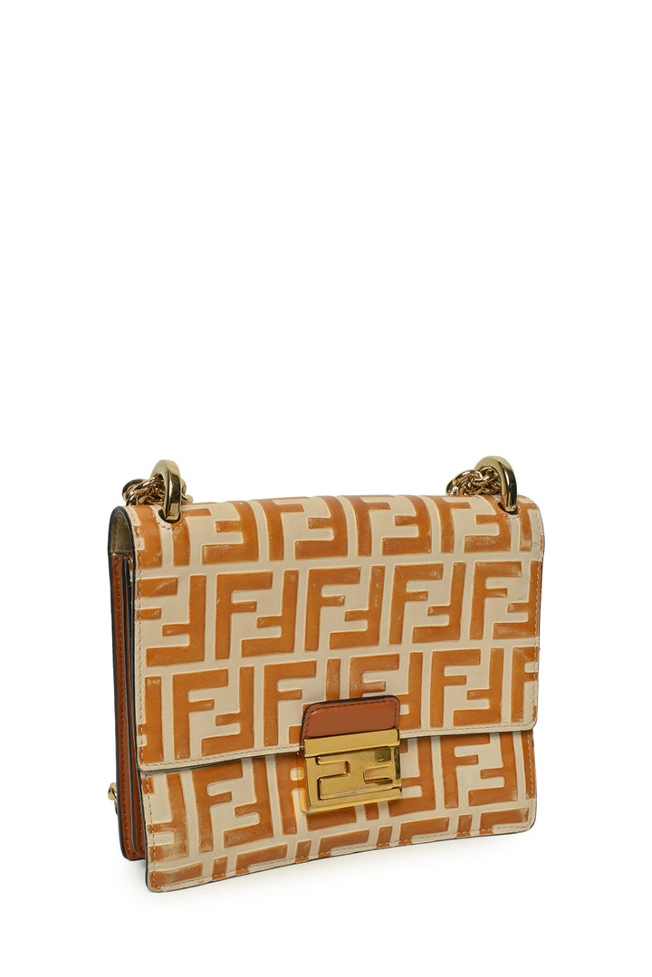 Fendi Small FF Kan U Bag