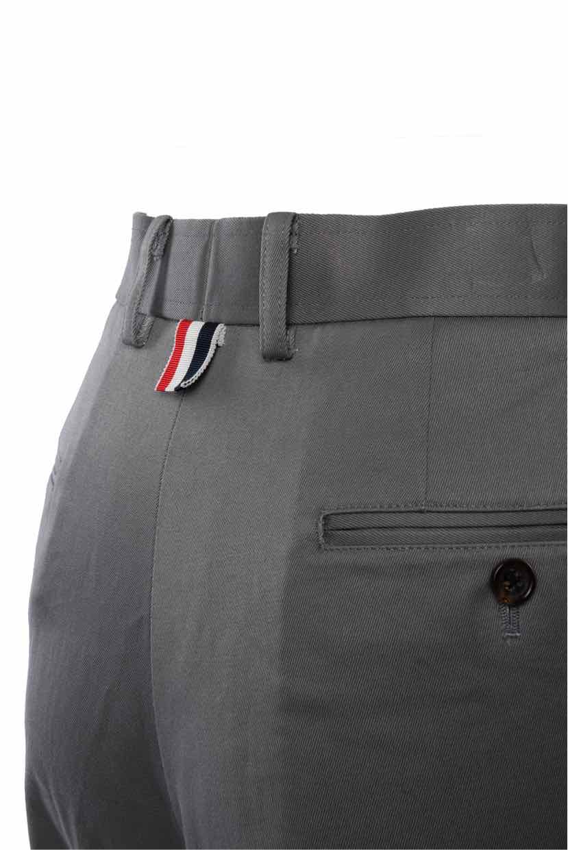 Thom Browne Size L Men's Cotton Chino Trouser Pants