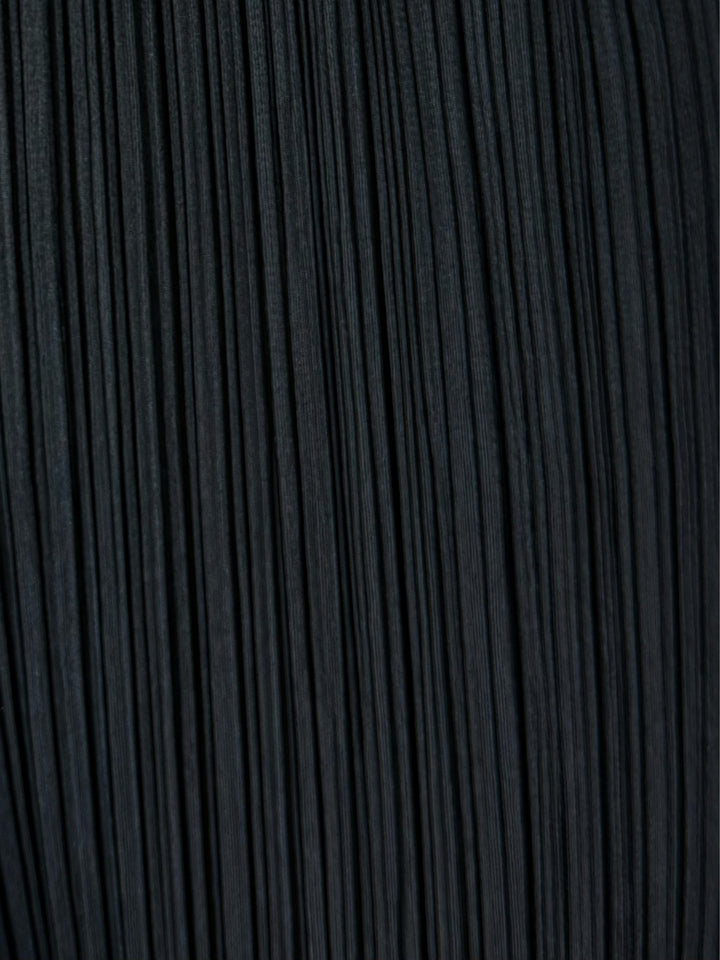 Pleats Please Size 3 Straight Leg Pleated Pants