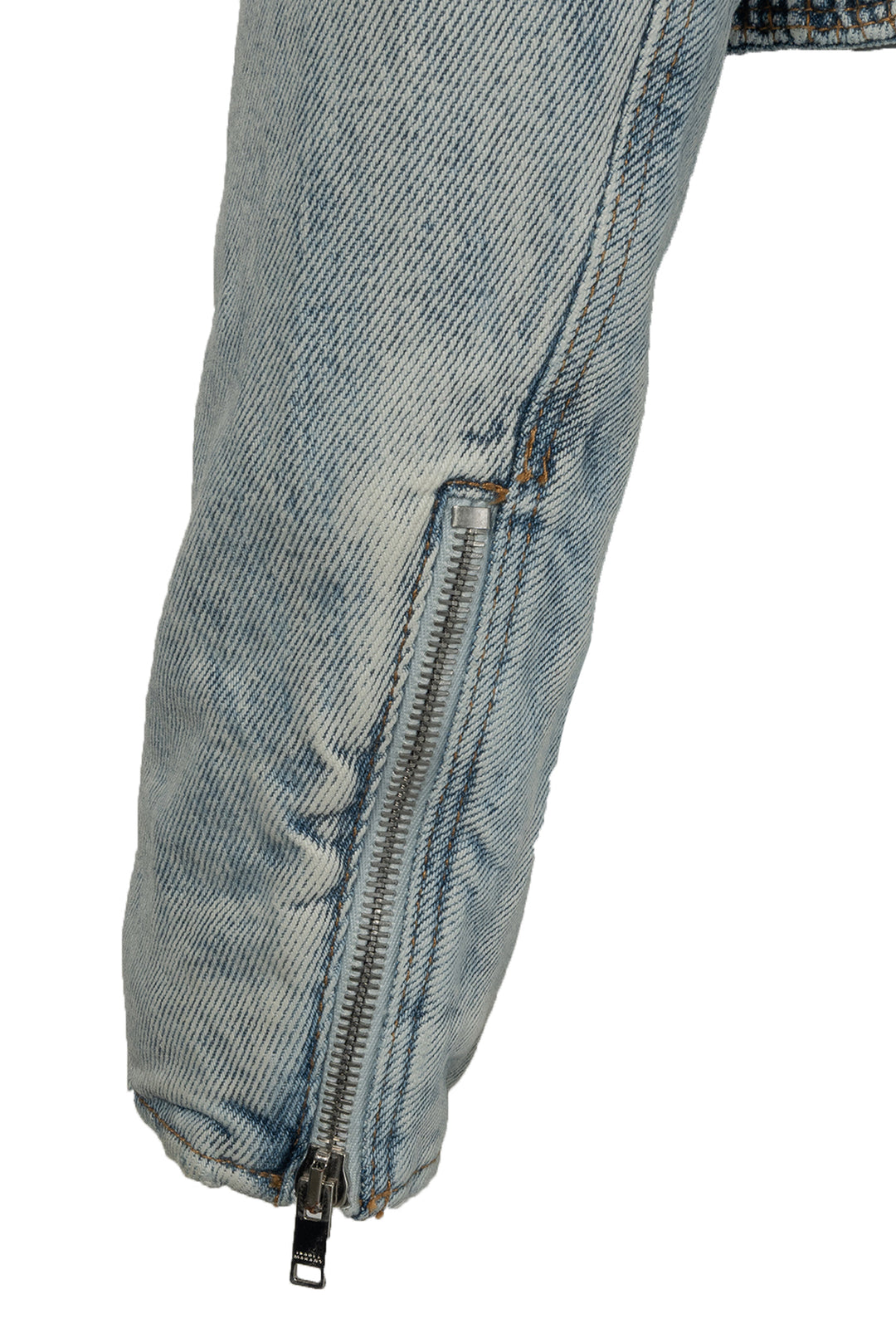 Isabel Marant Size 36 Leys Denim Jacket