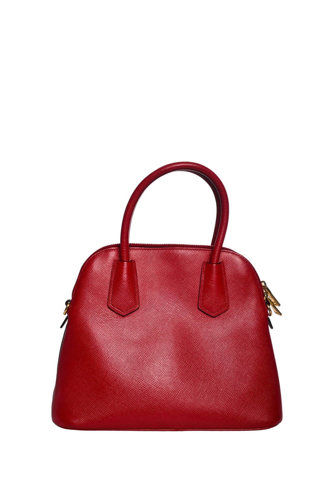 Prada Saffiano Dome Bag