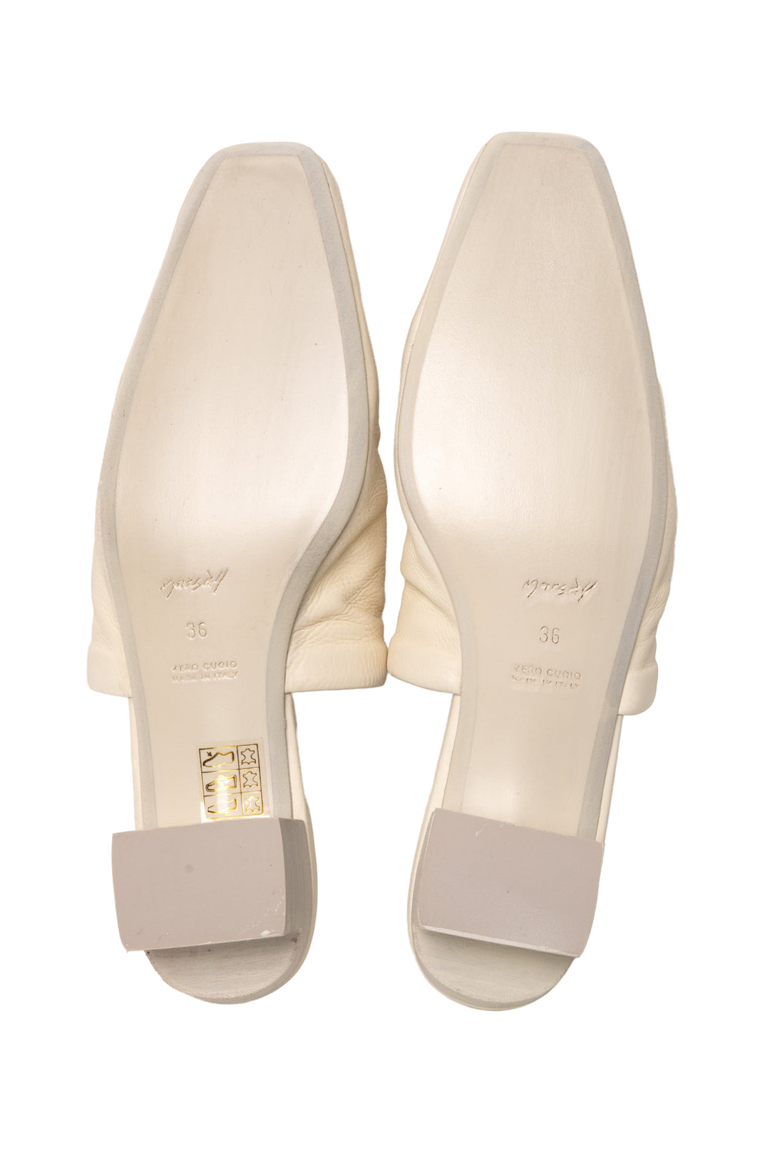 Marsell Size 36 Sbalzo Mules