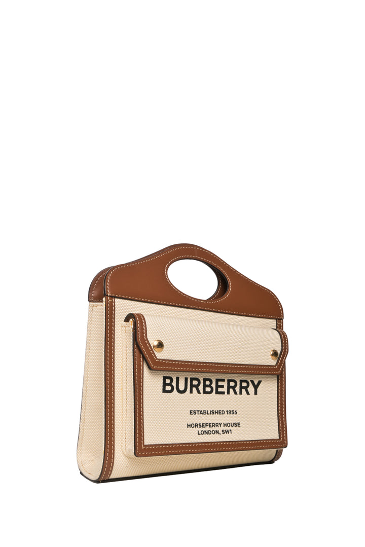 Burberry Mini Pocket Bag