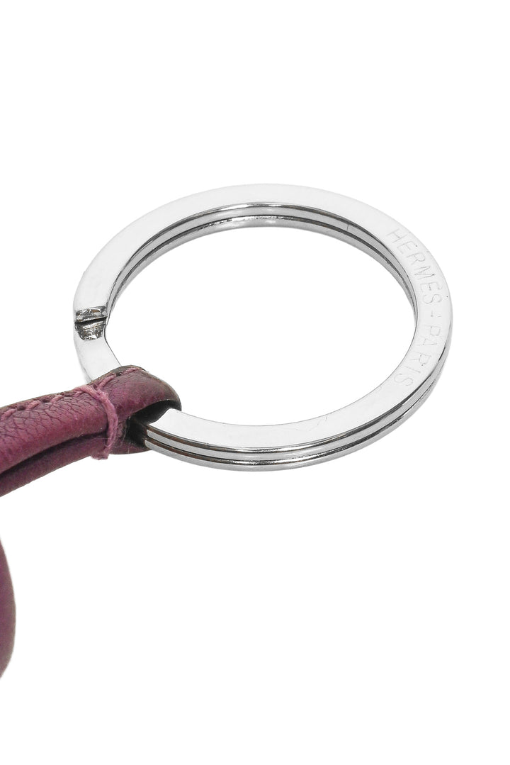 Hermes Carmen Key Ring