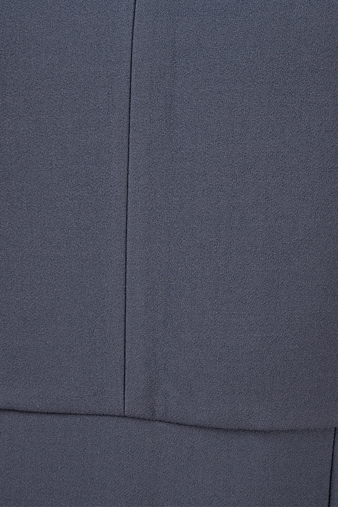 Roland Mouret Size 12 3/4 Sleeve Crepe Midi Dress