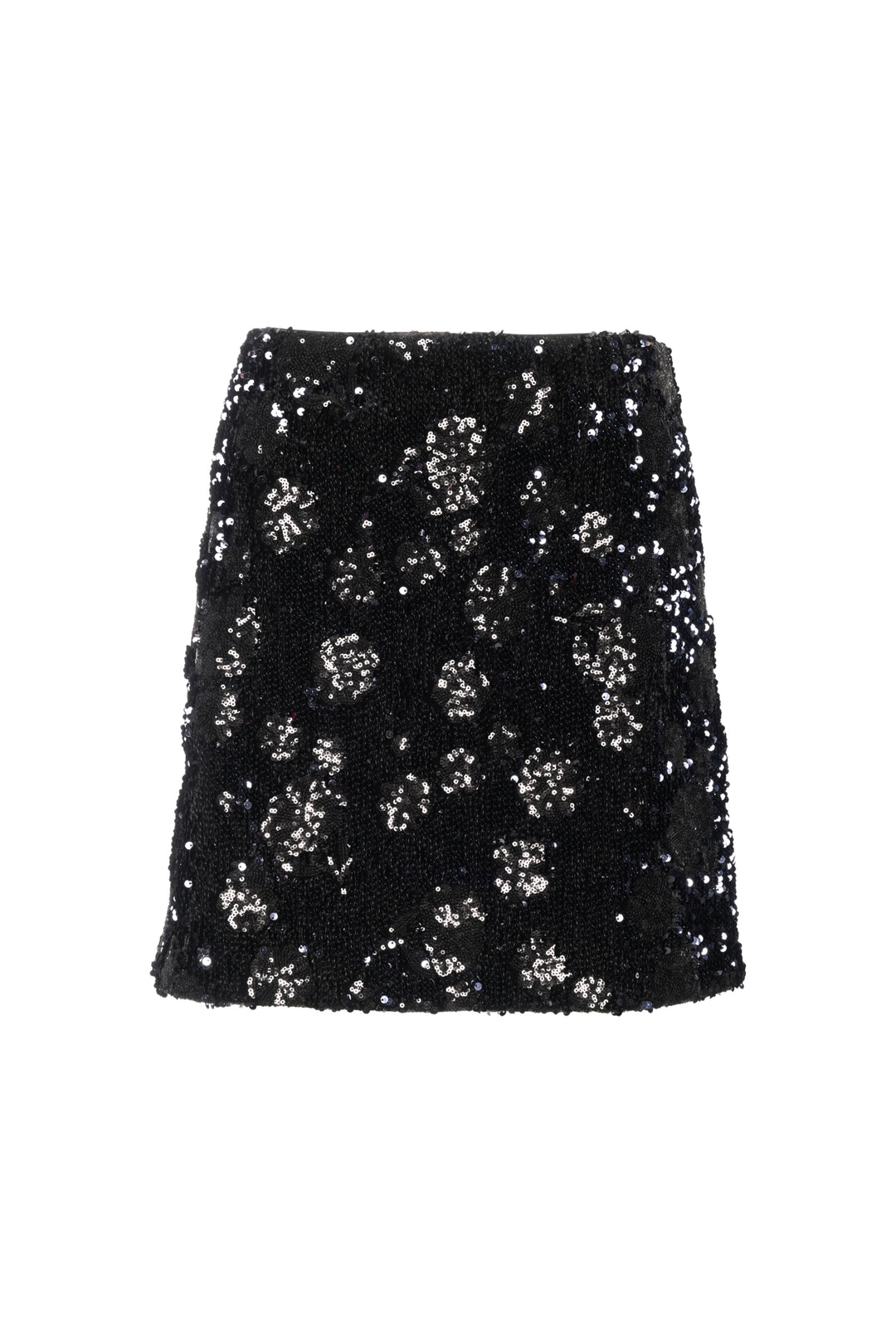 Dorothee Schumacher Size 3 Sequin Mini Skirt