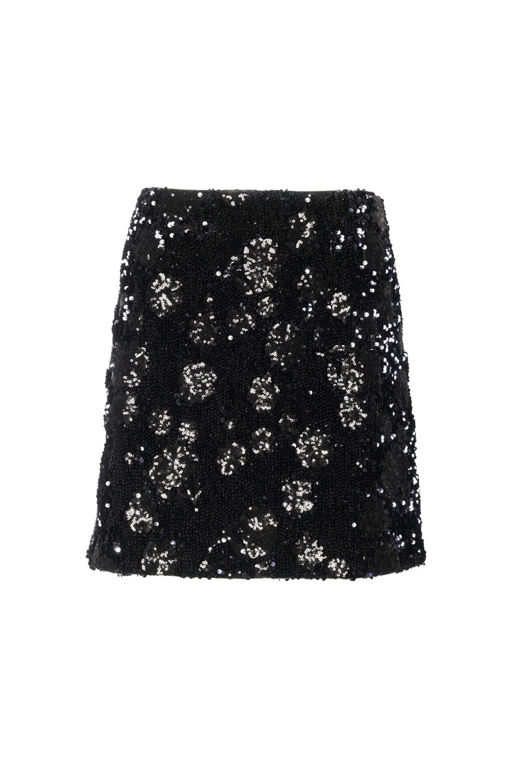 Dorothee Schumacher Size 3 Sequin Mini Skirt