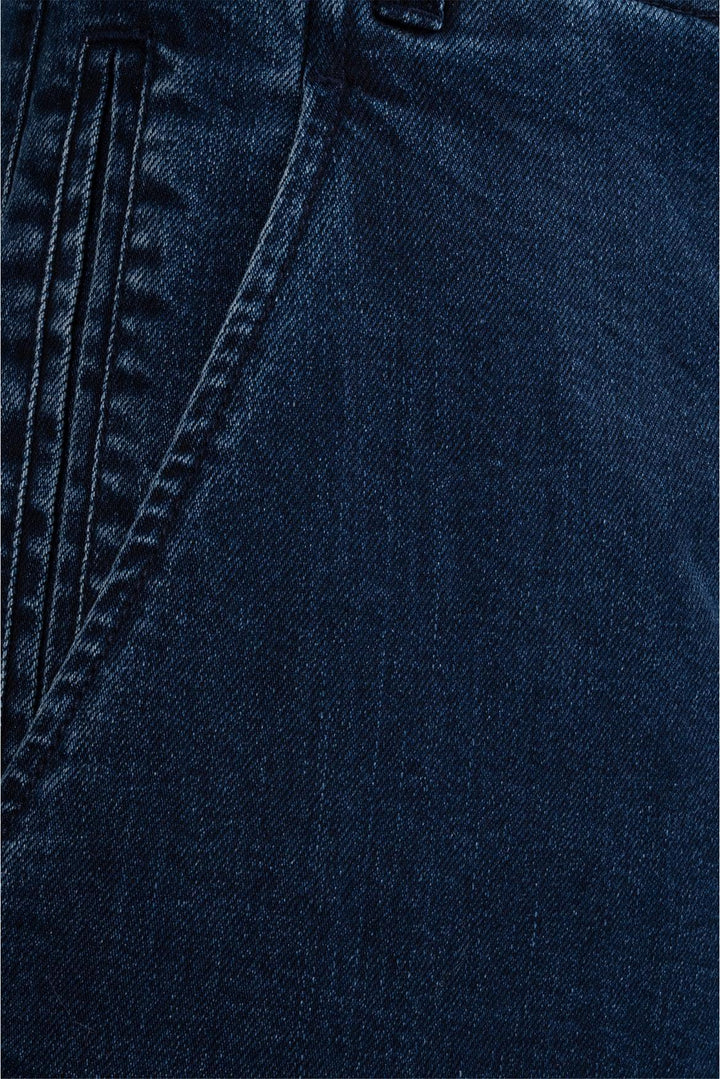 Tibi Size 28 Straight Leg Jeans
