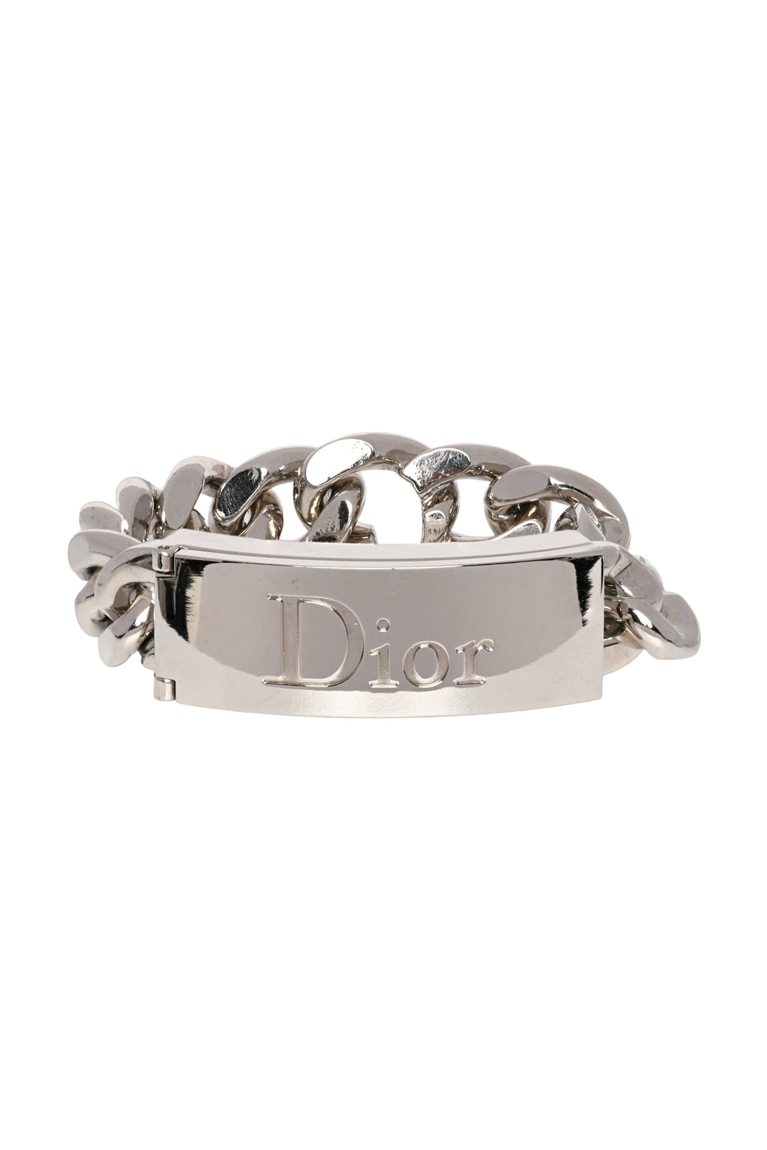 Christian Dior Gorumette Chain Lip Gloss Duo Bracelet