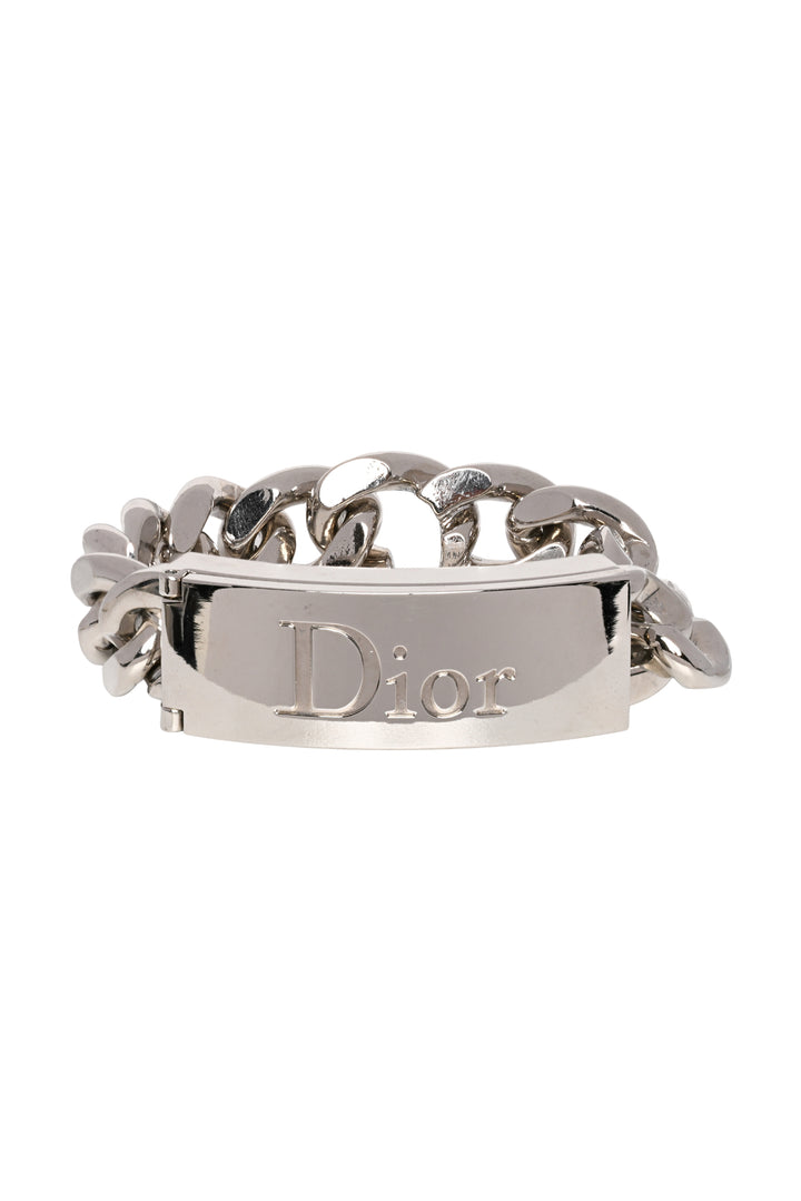 Christian Dior Gorumette Chain Lip Gloss Duo Bracelet