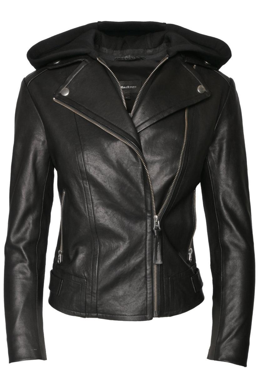Mackage Size XXS Leather Jacket