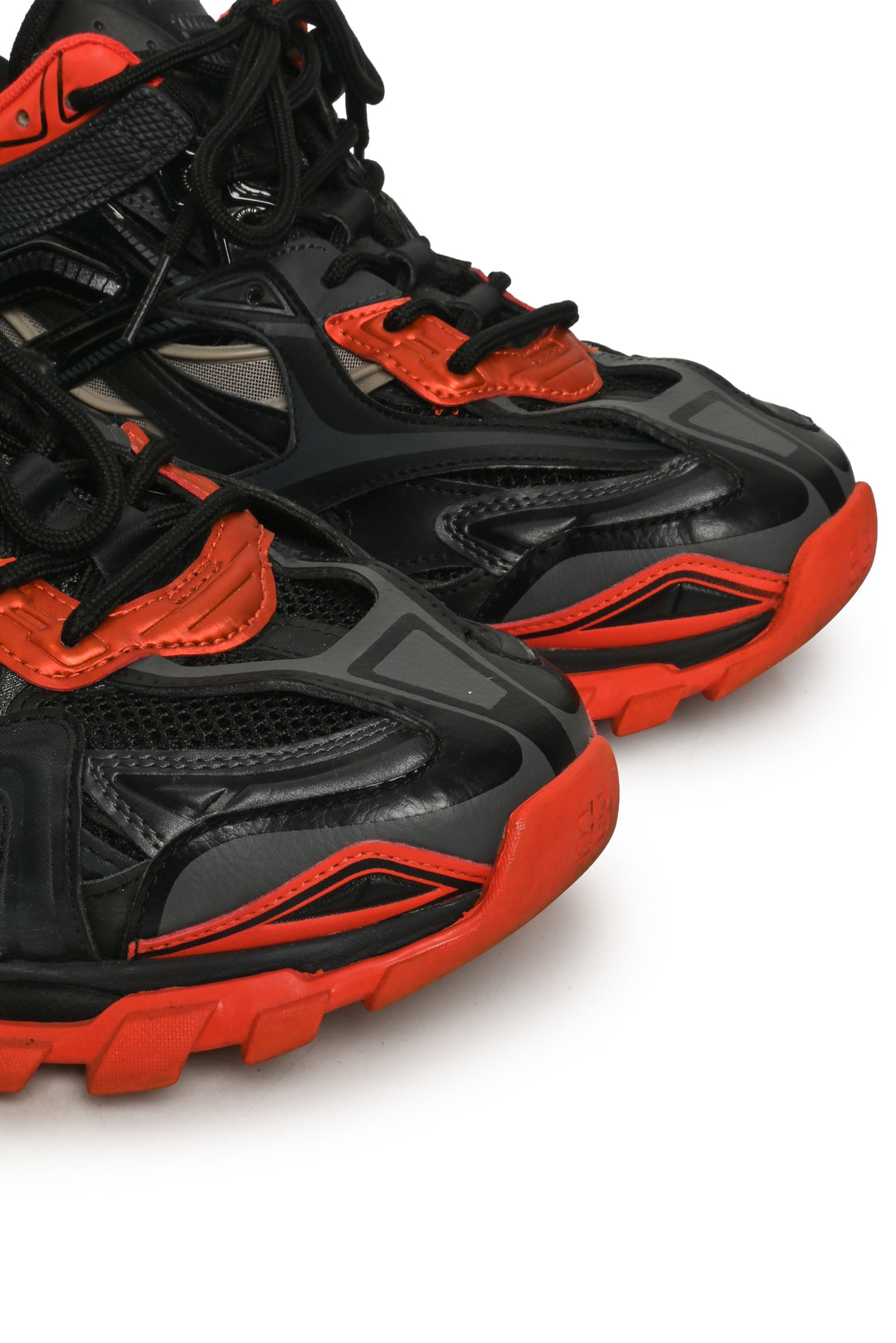 Balenciaga Size 11 Men's Track 2 Sneakers