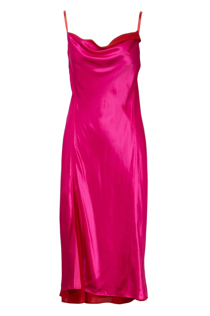 Acne Studios Size 38 Satin Slip Dress
