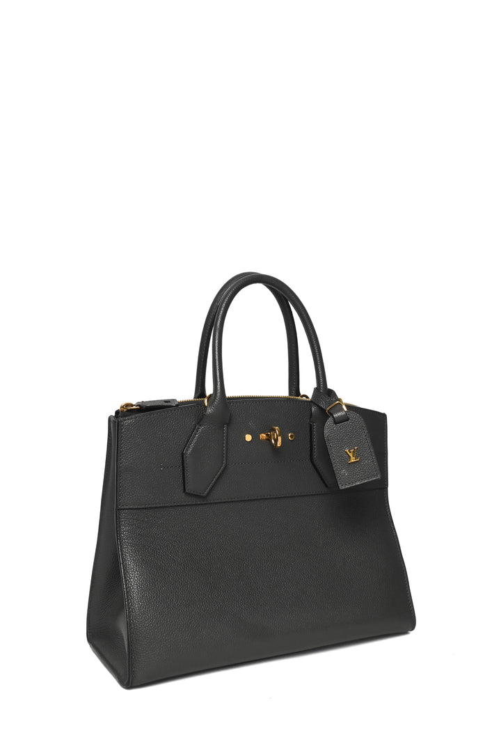 Louis Vuitton 2018 City Steamer MM Tote
