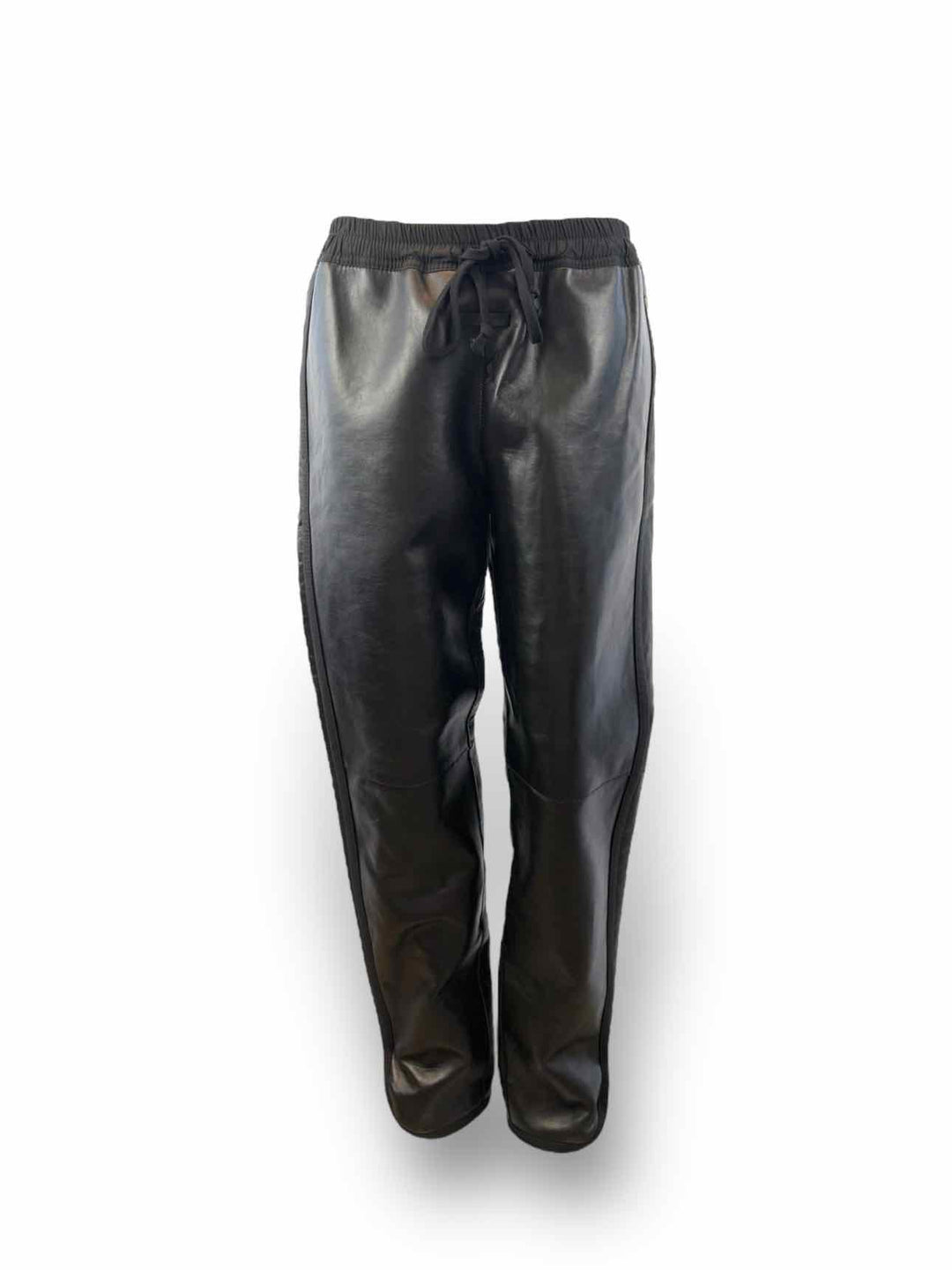 Fear of God Size M Leather Track Pants