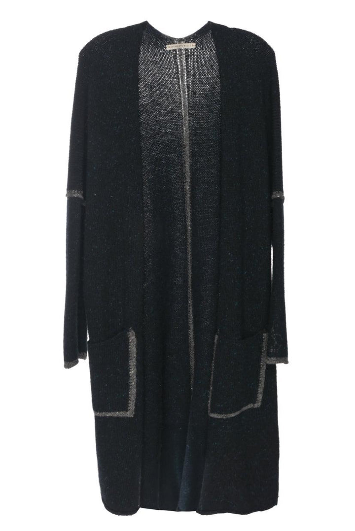 Queene and Belle Size M/L Mid Length Cardigan