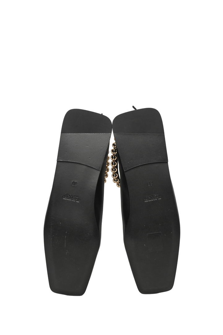 Jil Sander Size 38 Flats