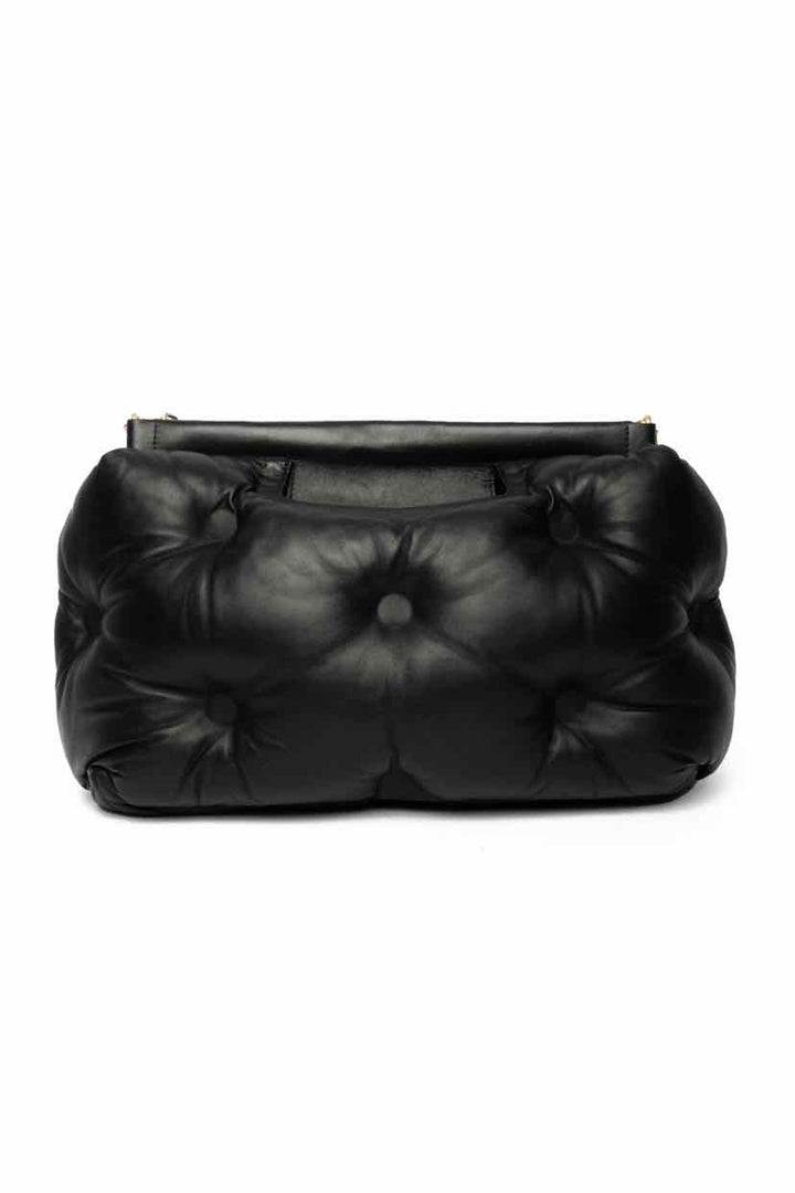 Maison Martin Margiela Glam Slam Tufted Leather Shoulder Bag