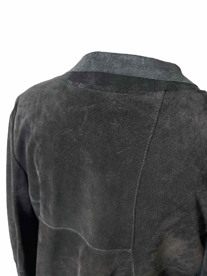 Marni Patchwork Suede Size 42 Coat