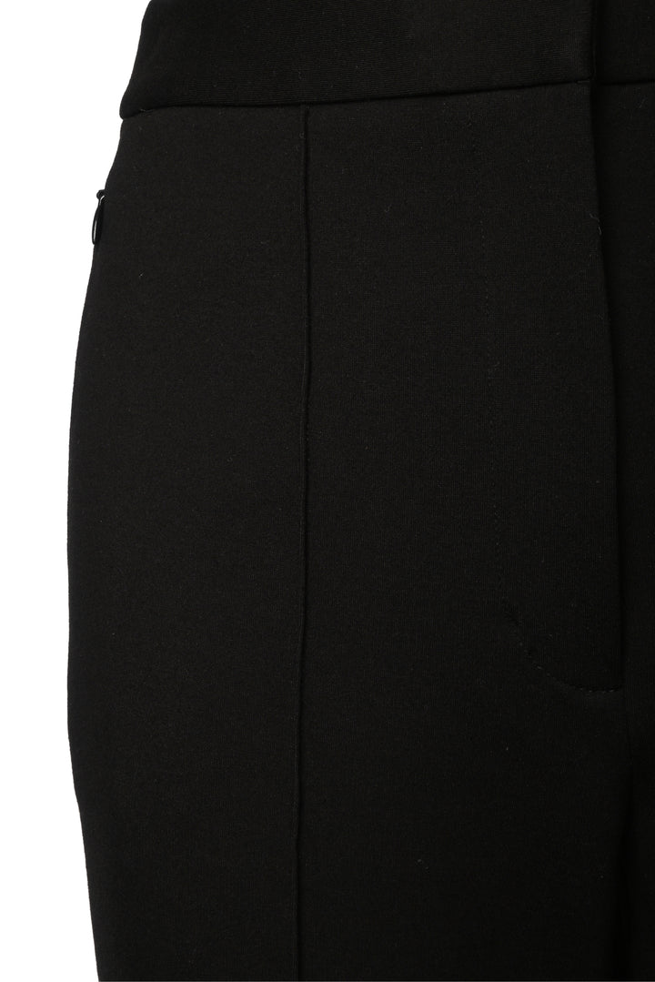 Tibi Size 4 Jane Cropped Boot Cut Pants