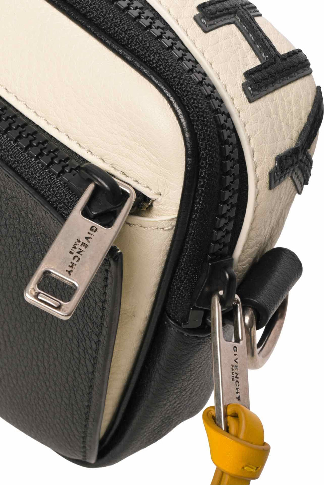 Givenchy MC3 Leather Crossbody