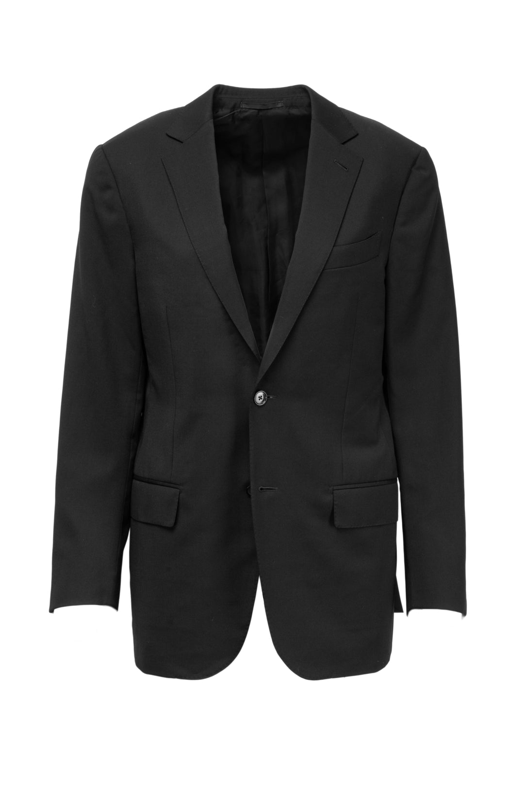 Ermenegildo Zegna Size 48 Men's Wool Blazer